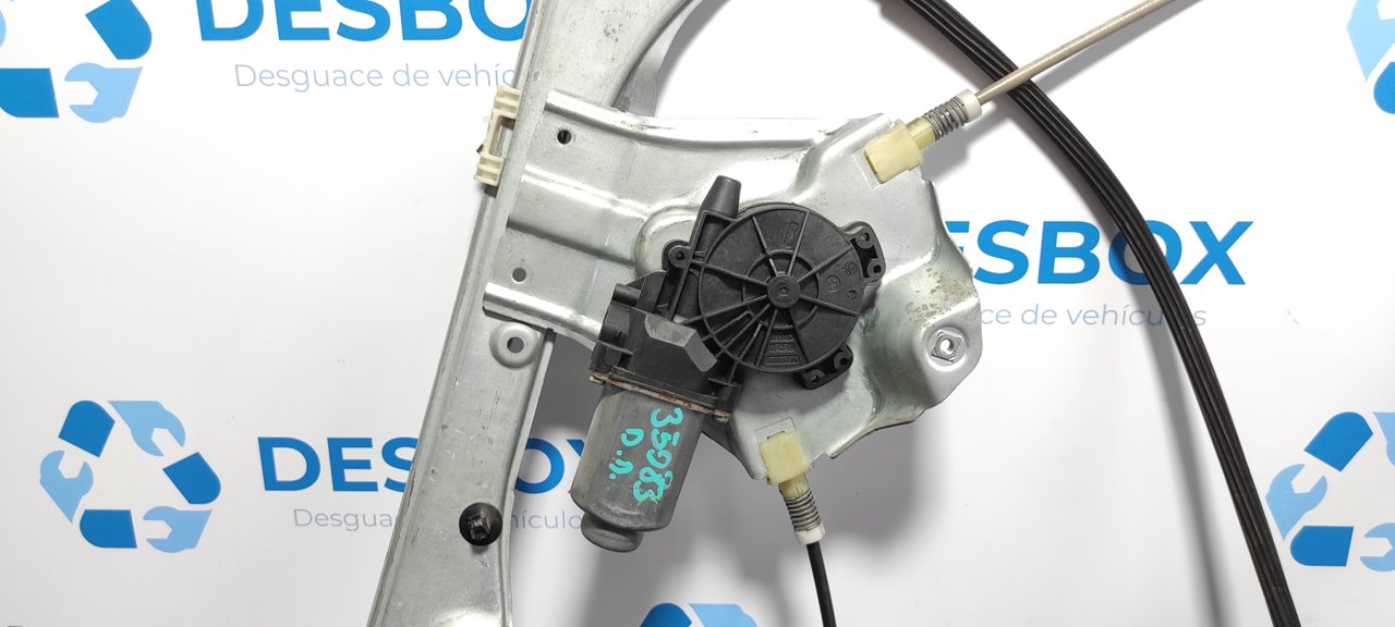 ELEVALUNAS DELANTERO DERECHO RENAULT CLIO III - vista 4