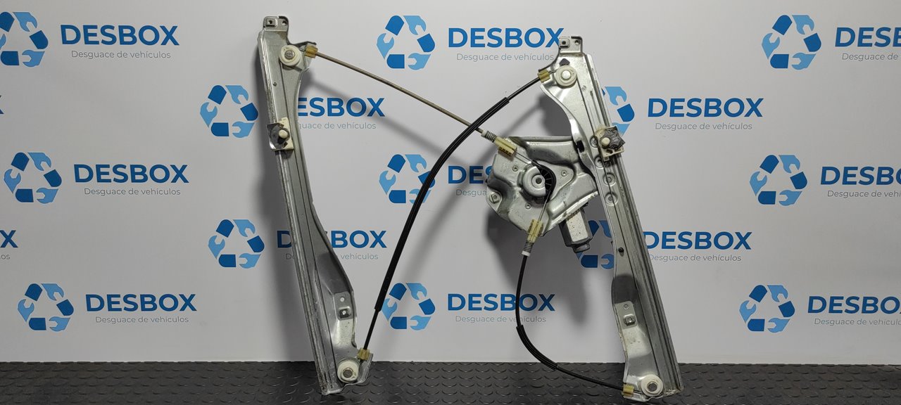 ELEVALUNAS DELANTERO DERECHO RENAULT CLIO III - vista 3