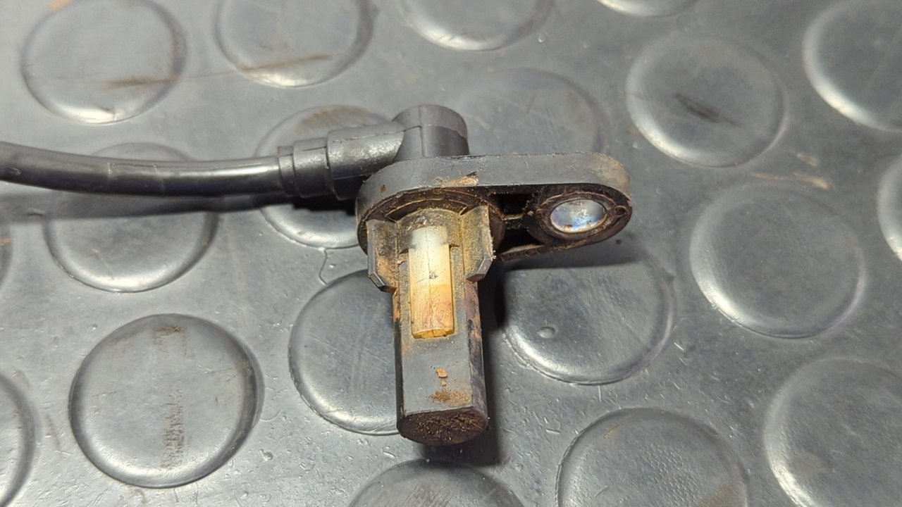 SENSOR ABS DELANTERO DERECHO LAND ROVER RANGE ROVER SPORT - vista 6