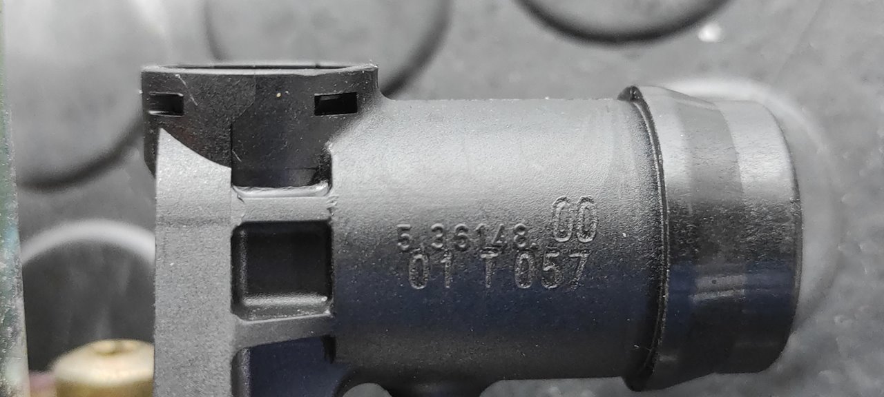 DEPRESOR FRENO / BOMBA VACIO RENAULT SCENIC RX4 (JA0) - vista 5