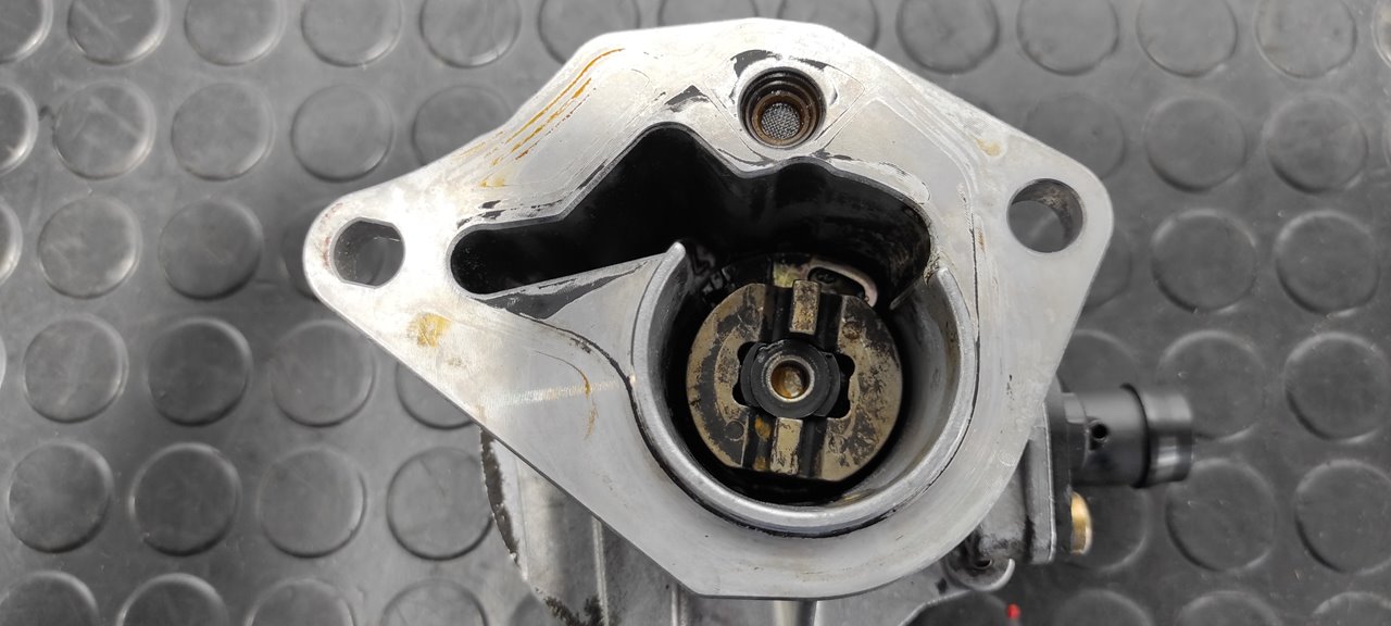 DEPRESOR FRENO / BOMBA VACIO RENAULT SCENIC RX4 (JA0) - vista 8