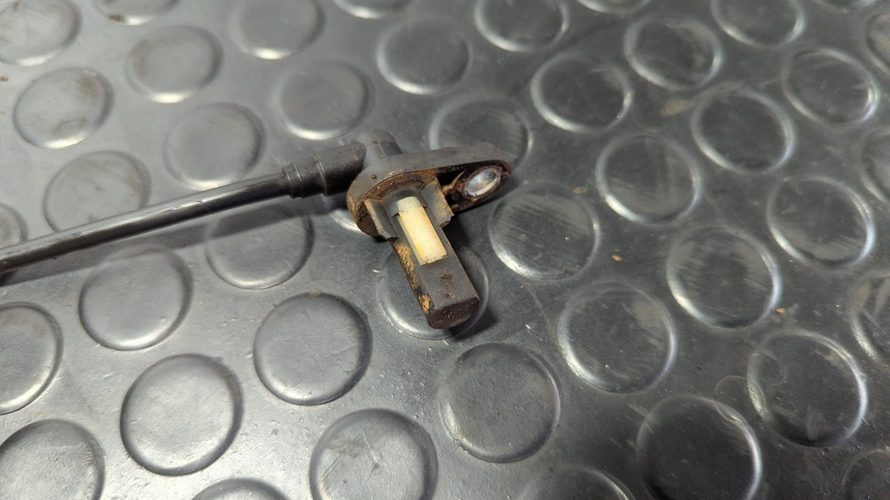 SENSOR ABS DELANTERO IZQUIERDO  LAND ROVER RANGE ROVER SPORT - vista 5