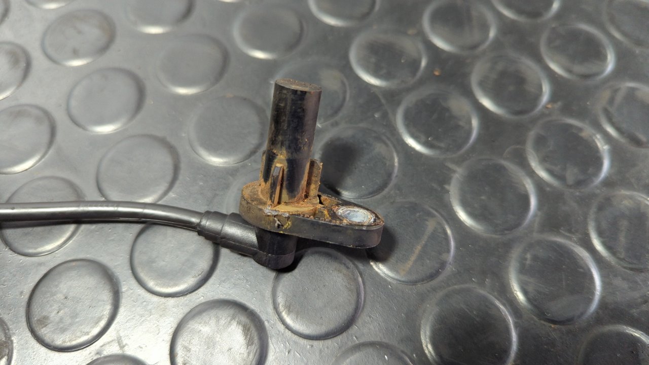 SENSOR ABS DELANTERO IZQUIERDO  LAND ROVER RANGE ROVER SPORT - vista 4