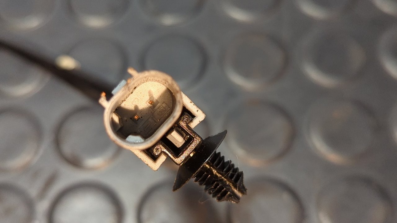 SENSOR ABS DELANTERO IZQUIERDO  LAND ROVER RANGE ROVER SPORT - vista 2