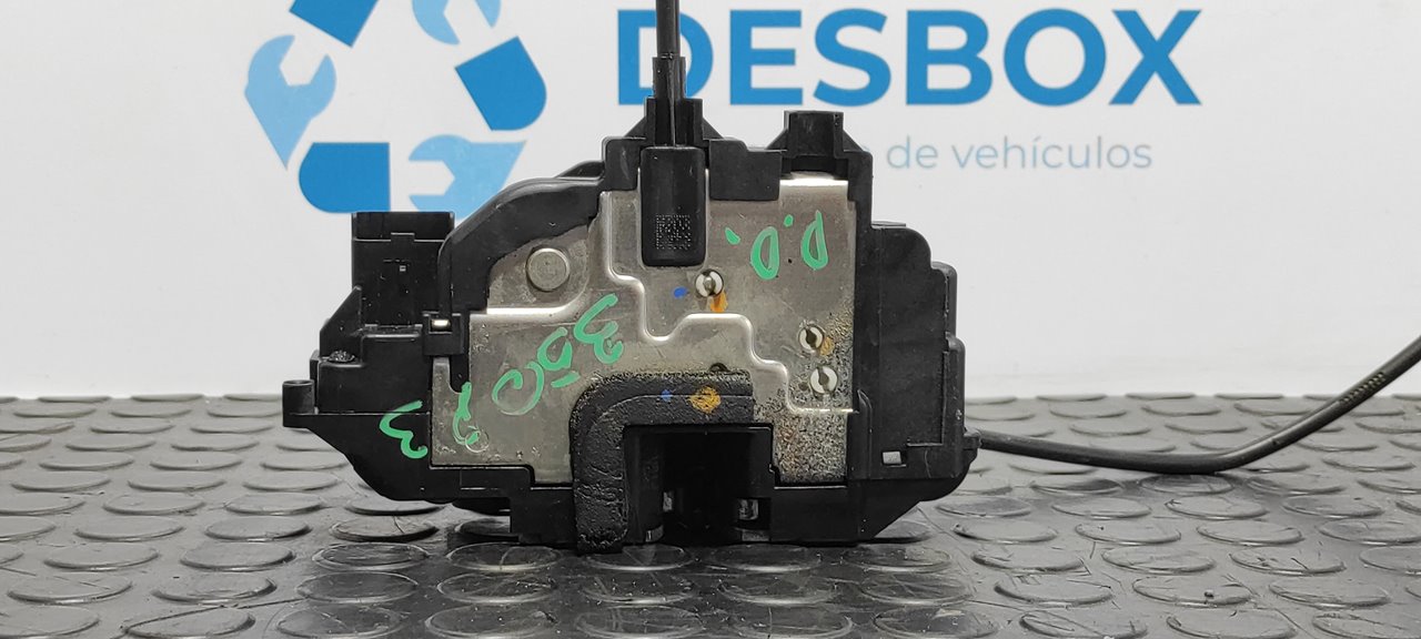 CERRADURA PUERTA DELANTERA DERECHA RENAULT CLIO III