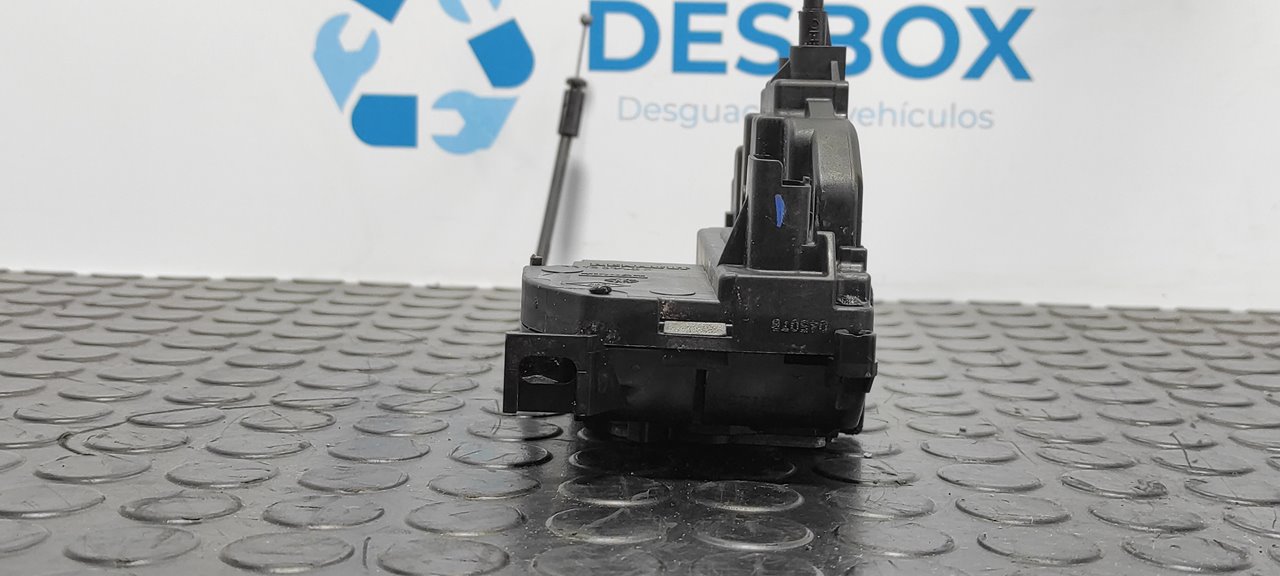 CERRADURA PUERTA DELANTERA DERECHA RENAULT CLIO III - vista 3