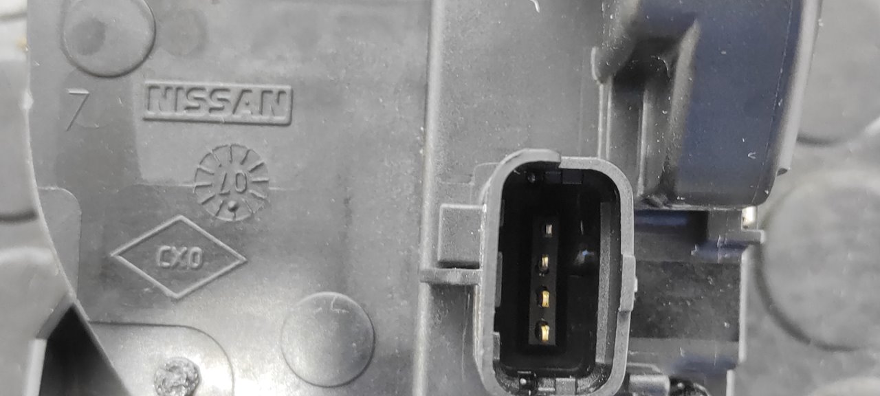 CERRADURA PUERTA DELANTERA DERECHA RENAULT CLIO III - vista 4