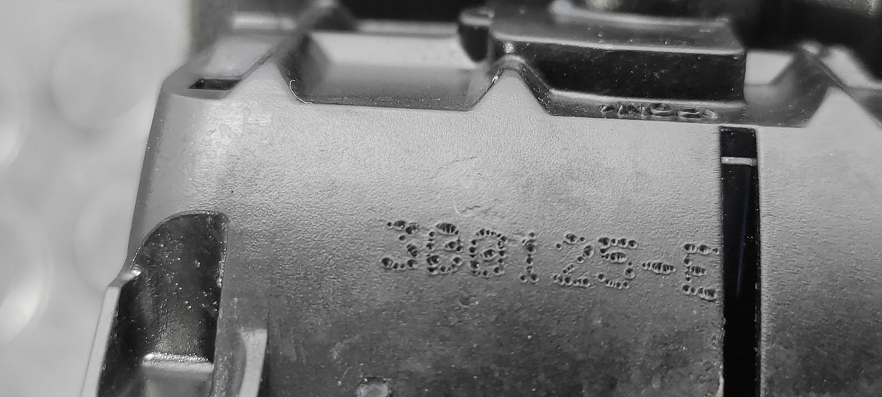 CERRADURA PUERTA DELANTERA DERECHA RENAULT CLIO III - vista 6