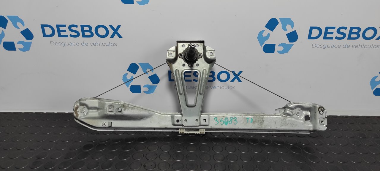 ELEVALUNAS TRASERO DERECHO RENAULT CLIO III - vista 5