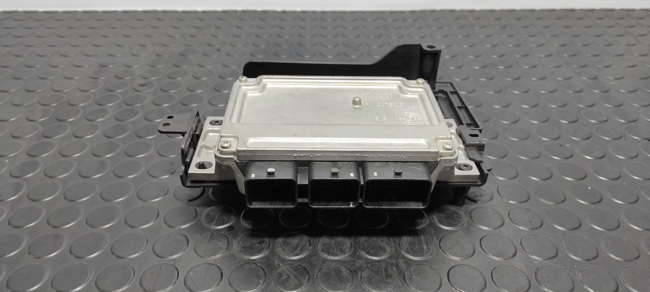 CENTRALITA MOTOR UCE CITROEN C5 BERLINA - vista 3