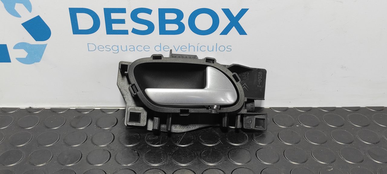 MANETA INTERIOR DELANTERA DERECHA CITROEN C5 BERLINA