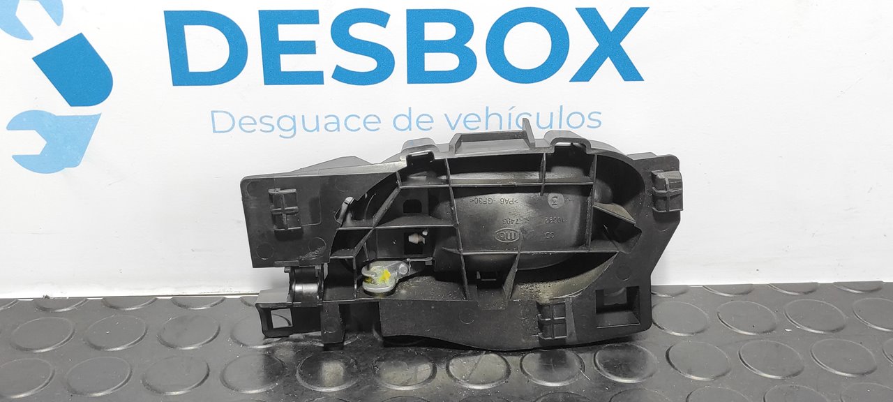 MANETA INTERIOR DELANTERA DERECHA CITROEN C5 BERLINA - vista 4