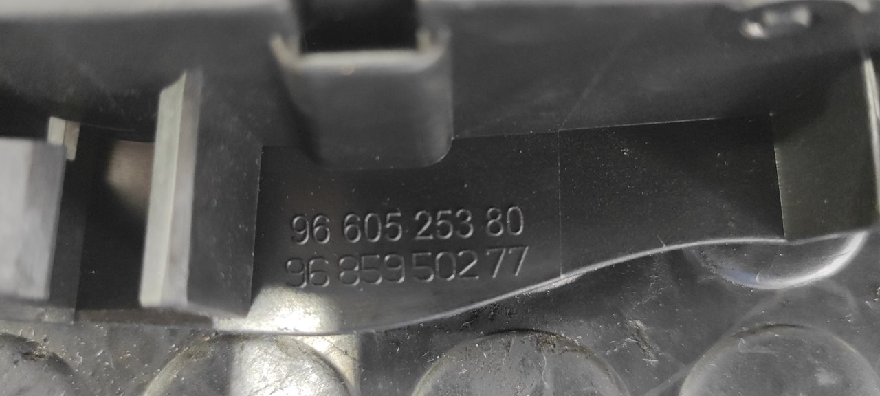 MANETA INTERIOR DELANTERA DERECHA CITROEN C5 BERLINA - vista 5