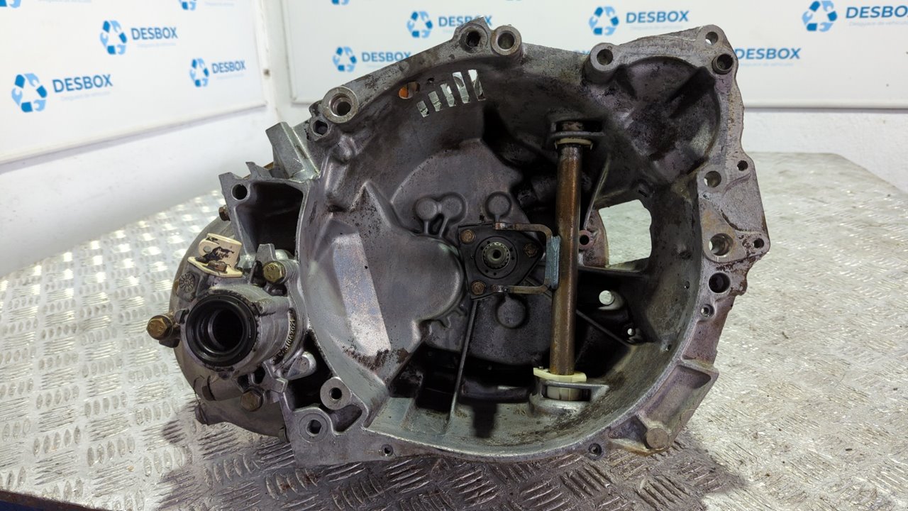 CAJA CAMBIOS CITROEN C15