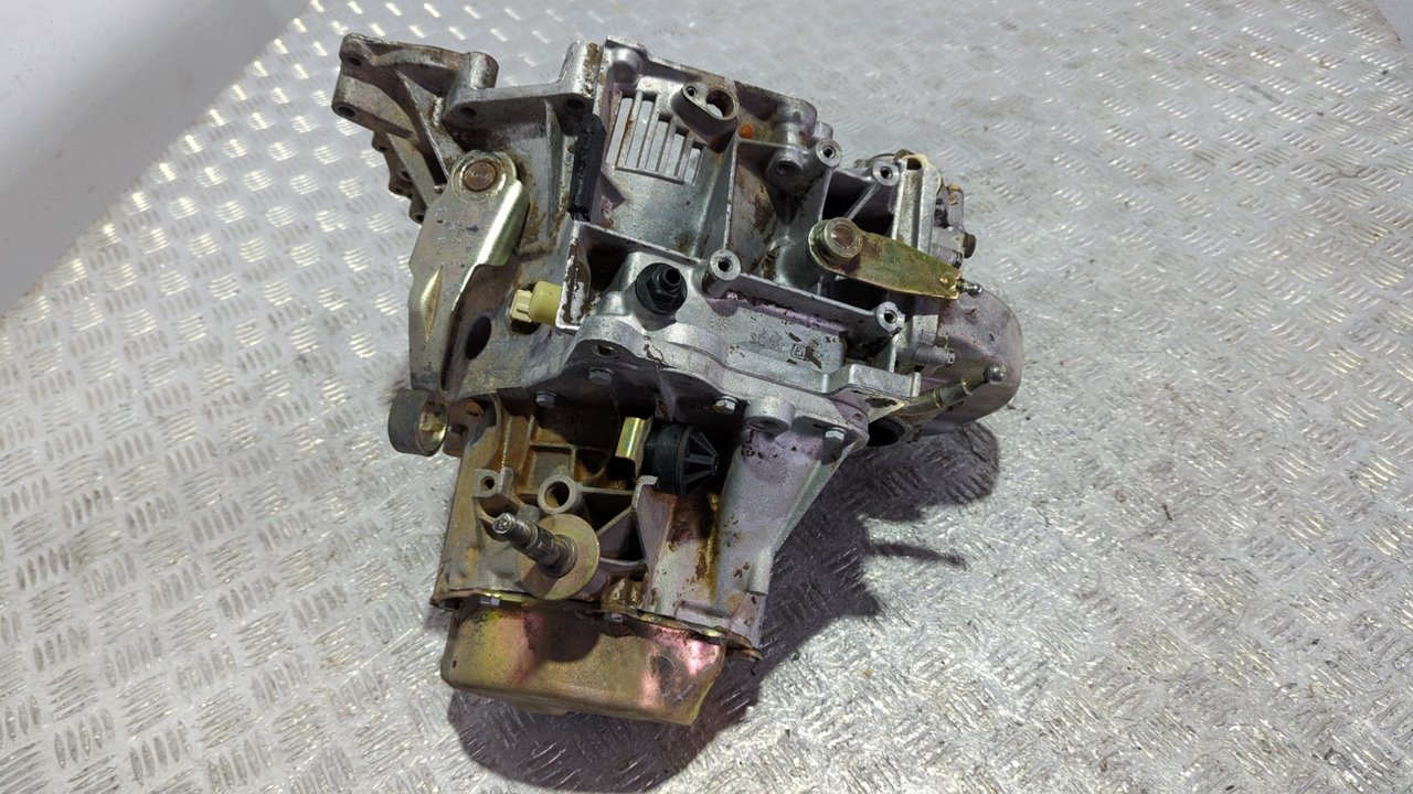 CAJA CAMBIOS CITROEN C15 - vista 3