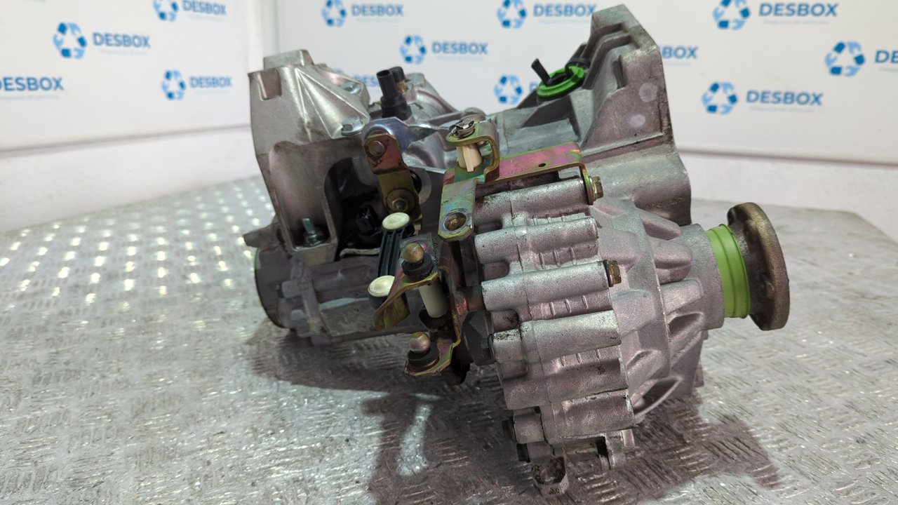 CAJA CAMBIOS VOLKSWAGEN GOLF IV BERLINA (1J1) - vista 2