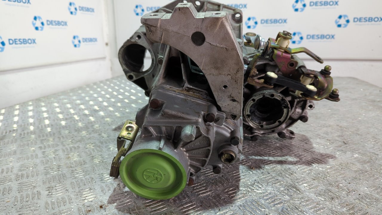 CAJA CAMBIOS VOLKSWAGEN GOLF IV BERLINA (1J1) - vista 3