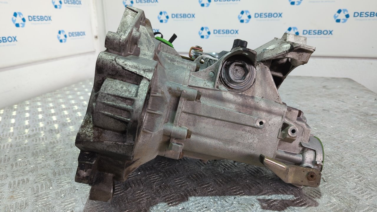 CAJA CAMBIOS VOLKSWAGEN GOLF IV BERLINA (1J1) - vista 4