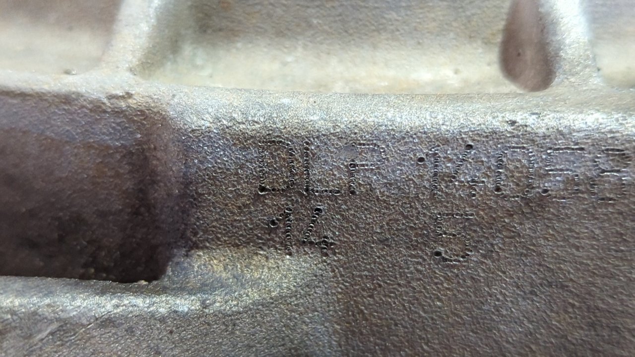 CAJA CAMBIOS VOLKSWAGEN GOLF IV BERLINA (1J1) - vista 7