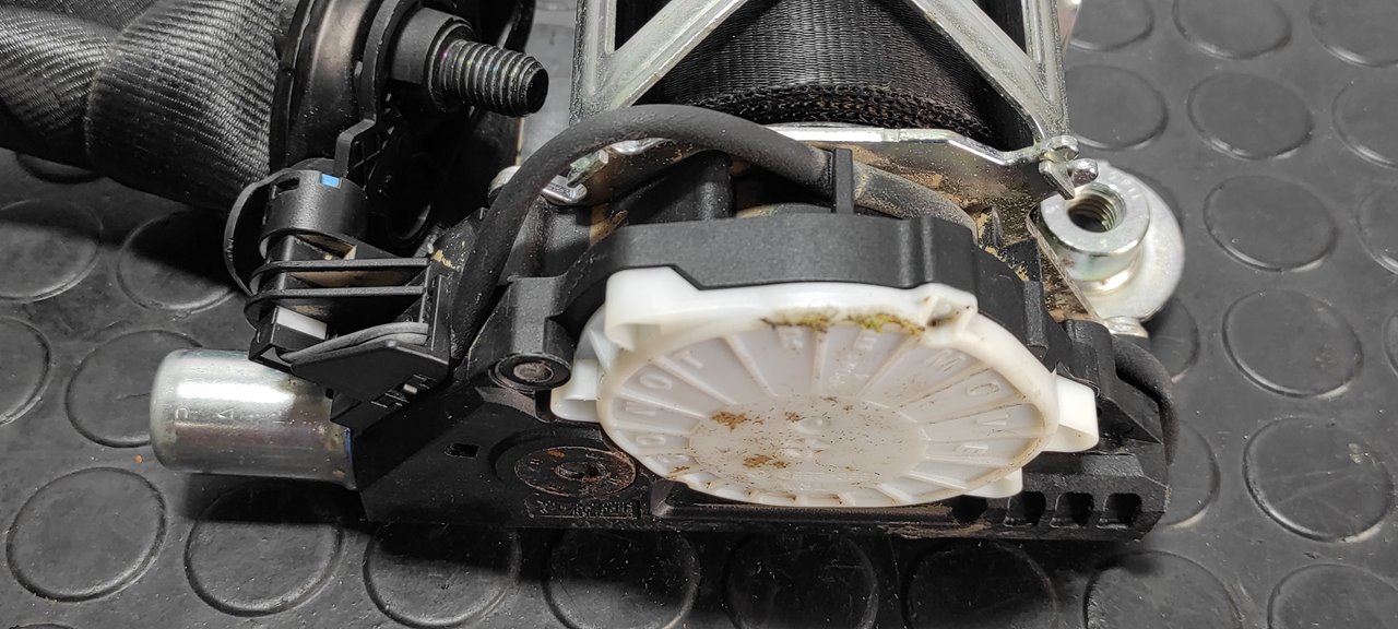 CINTURON DELANTERO IZQUIERDO CITROEN C5 BERLINA - vista 2