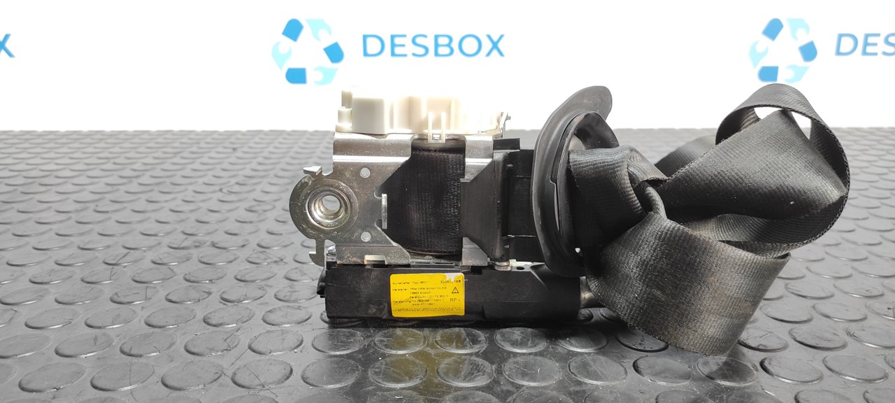 CINTURON DELANTERO IZQUIERDO CITROEN C5 BERLINA - vista 4