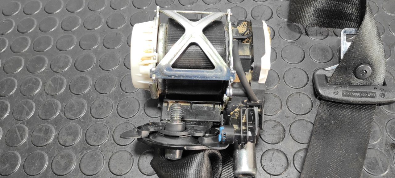 CINTURON DELANTERO IZQUIERDO CITROEN C5 BERLINA - vista 5