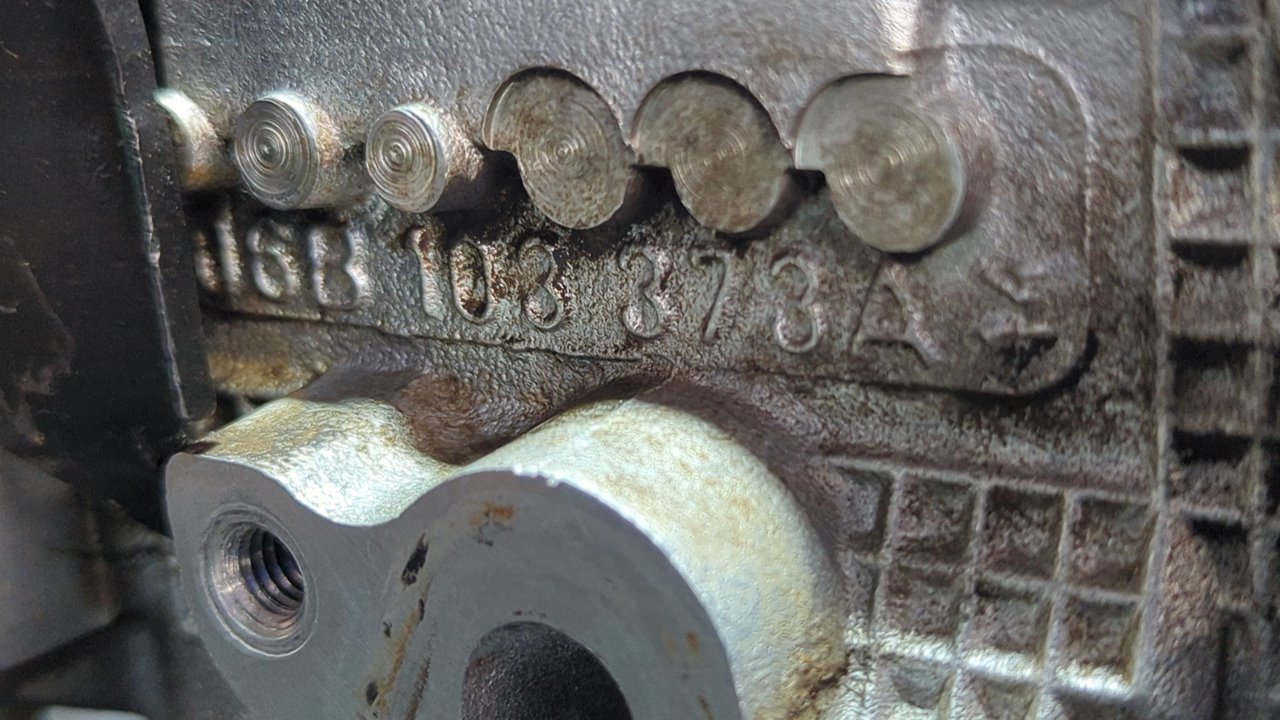 CULATA VOLKSWAGEN GOLF IV BERLINA (1J1) - vista 4