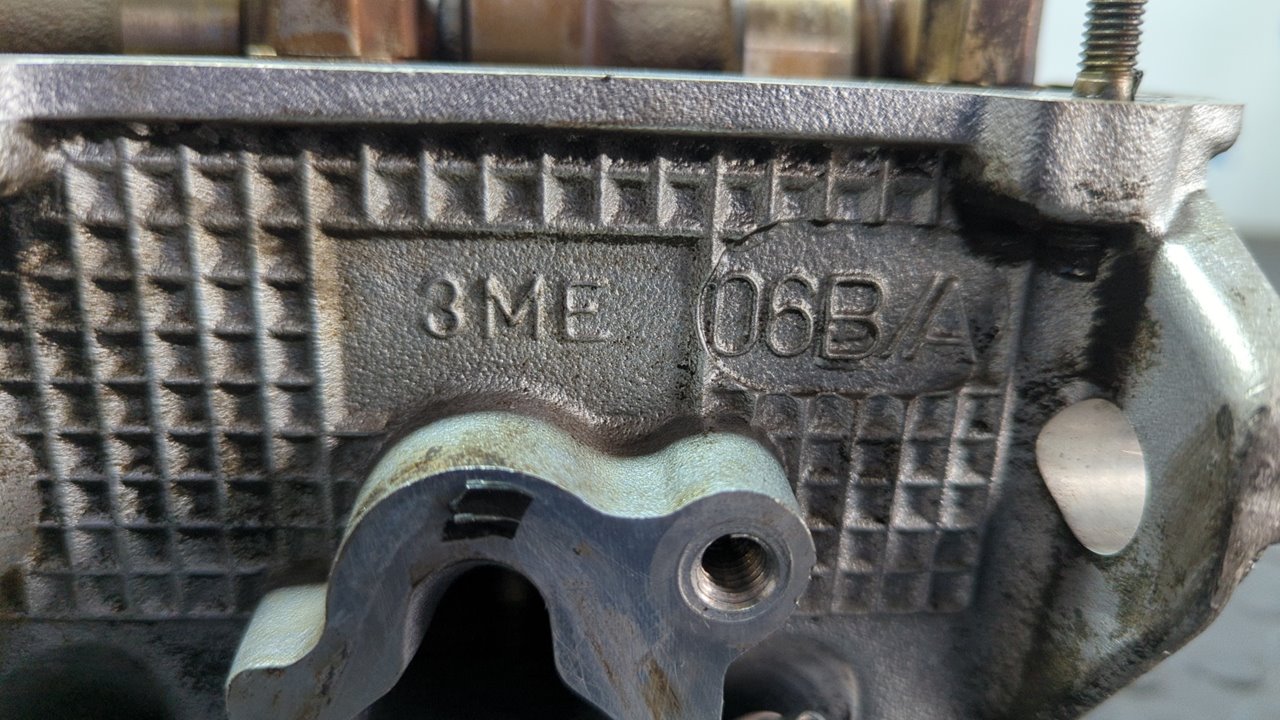 CULATA VOLKSWAGEN GOLF IV BERLINA (1J1) - vista 9