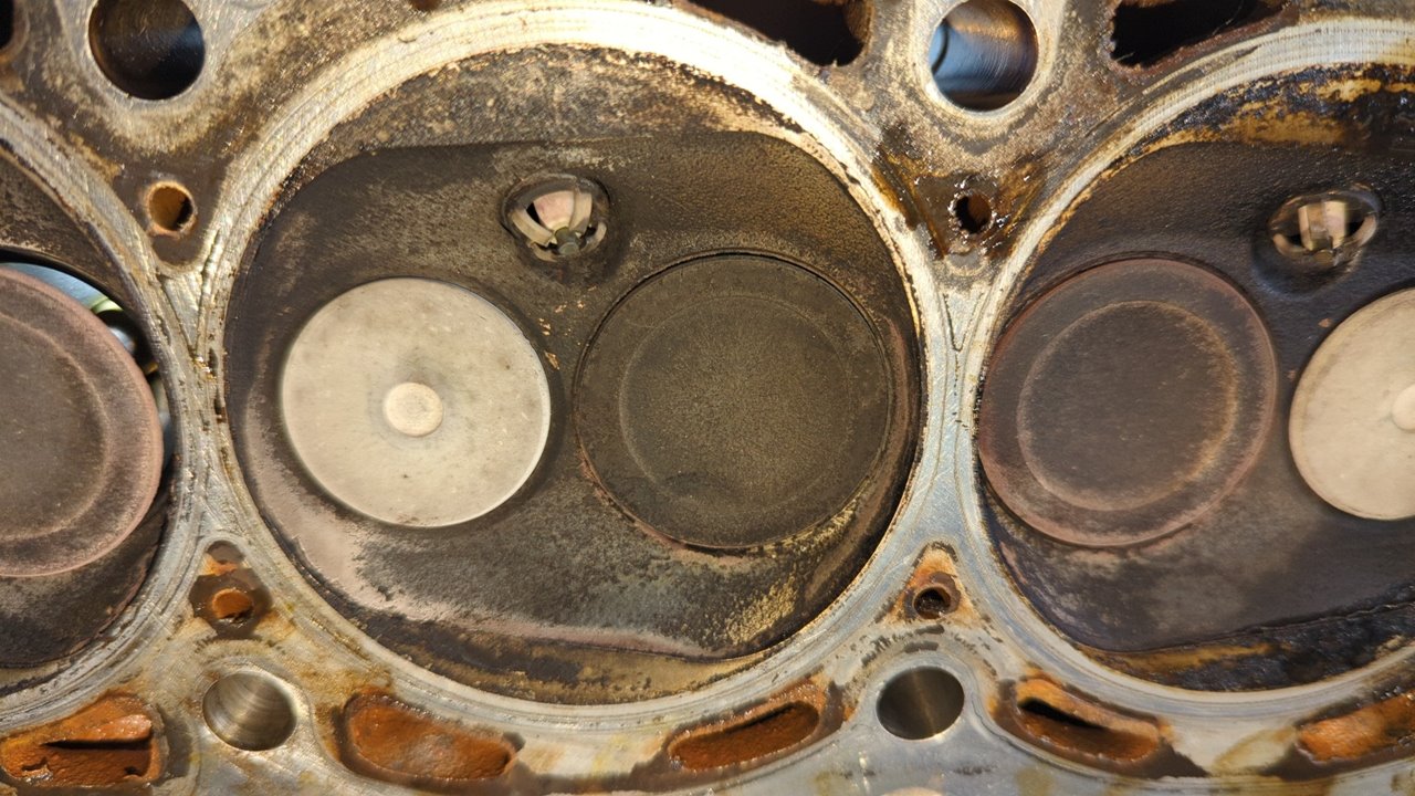 CULATA VOLKSWAGEN GOLF IV BERLINA (1J1) - vista 5