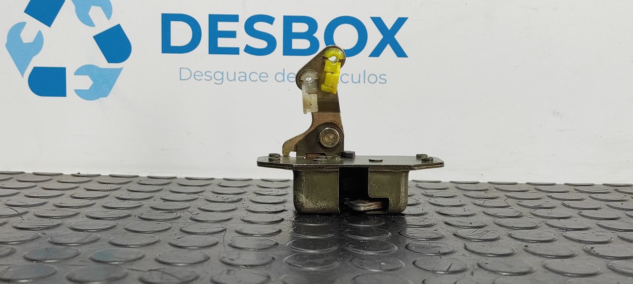 CERRADURA MALETERO / PORTON NISSAN TRADE - vista 4