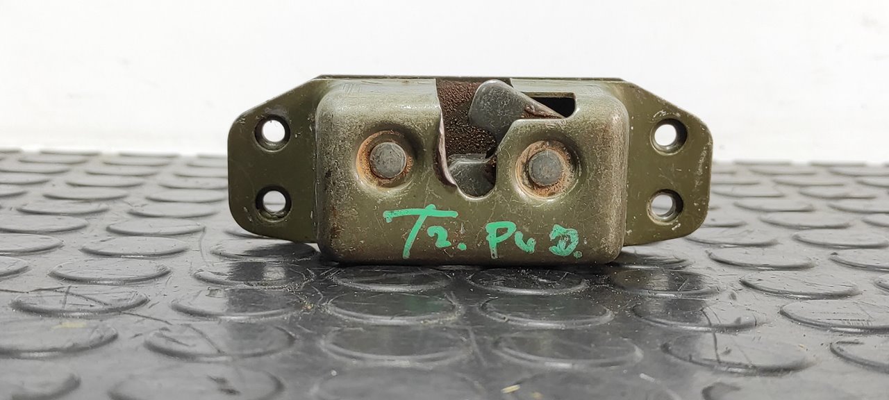 CERRADURA MALETERO / PORTON NISSAN TRADE - vista 5