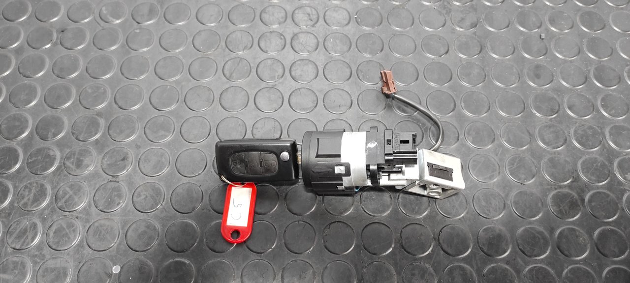 CONMUTADOR DE ARRANQUE CITROEN C5 BERLINA - vista 5