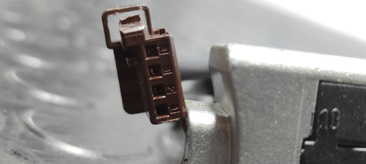 CONMUTADOR DE ARRANQUE CITROEN C5 BERLINA - vista 6