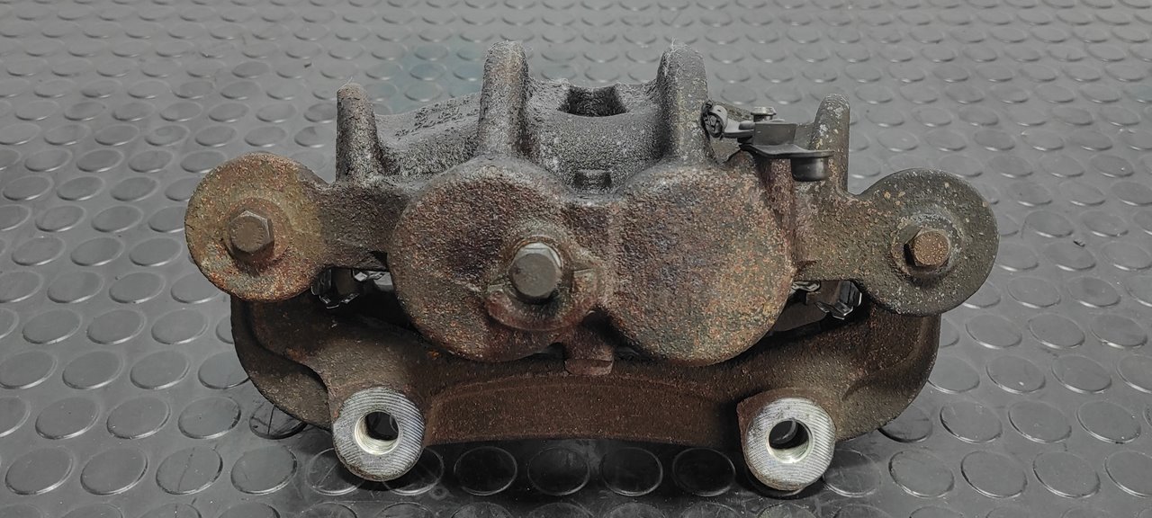 PINZA DE FRENO DELANTERA IZQUIERDA LAND ROVER RANGE ROVER SPORT - vista 2