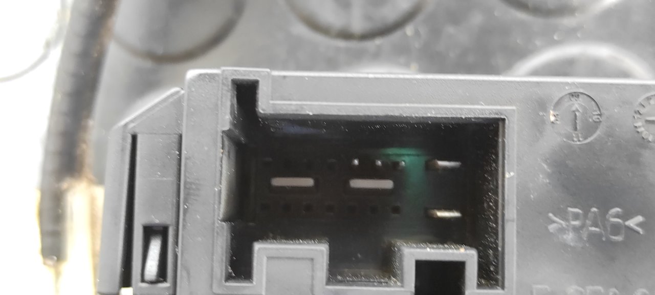 ELEVALUNAS TRASERO IZQUIERDO VOLKSWAGEN POLO (6R1) - vista 5