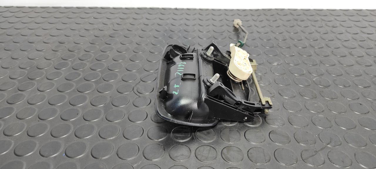 MANGUETA DELANTERA IZQUIERDA OPEL ASTRA G BERLINA - vista 4