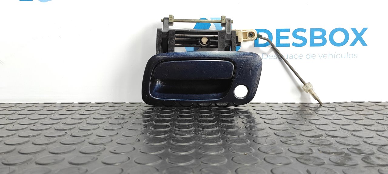 MANGUETA DELANTERA IZQUIERDA OPEL ASTRA G BERLINA - vista 2