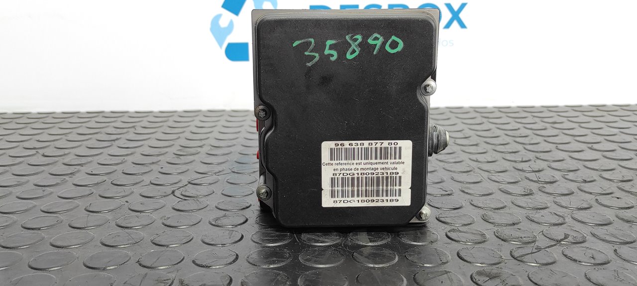 ABS CITROEN C5 BERLINA - vista 5