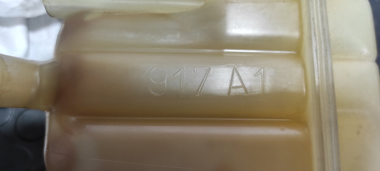 DEPOSITO EXPANSION CITROEN C5 BERLINA - vista 5