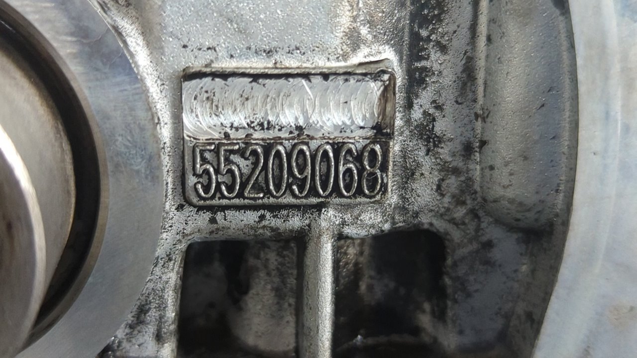 CULATA FIAT DOBLO CARGO - vista 13