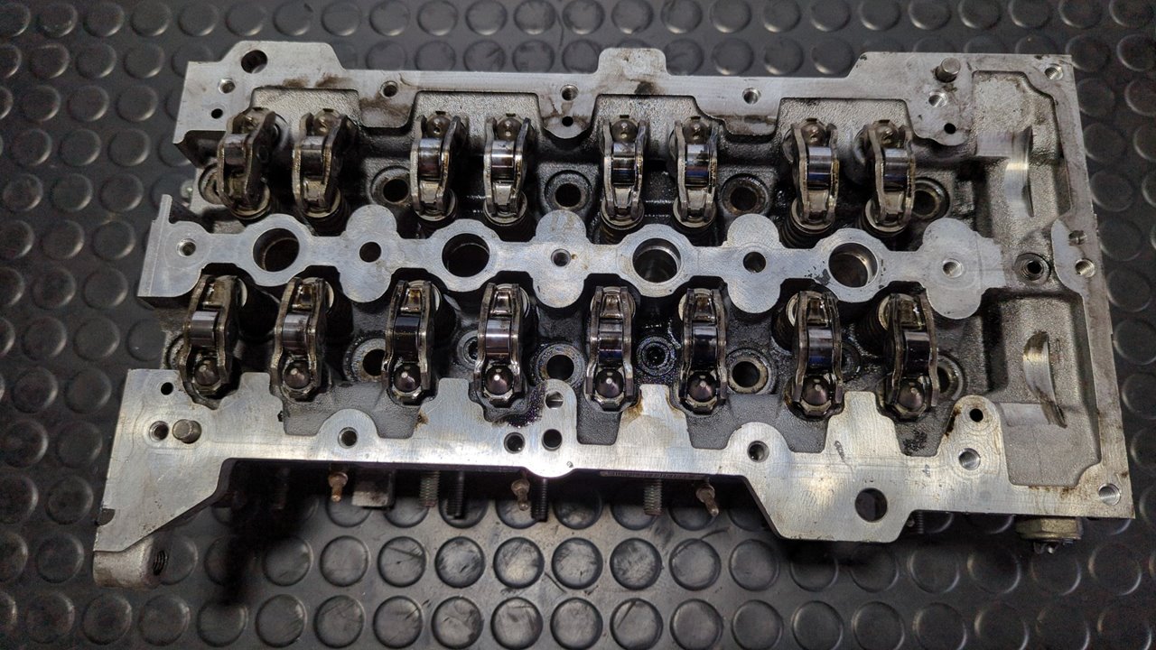 CULATA FIAT DOBLO CARGO - vista 17