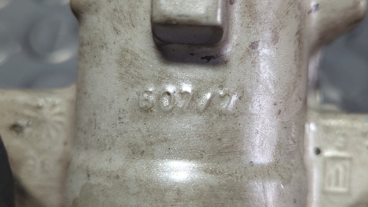 PINZA DE FRENO TRASERA IZQUIERDA AUDI TT (8N3/8N9) - vista 3