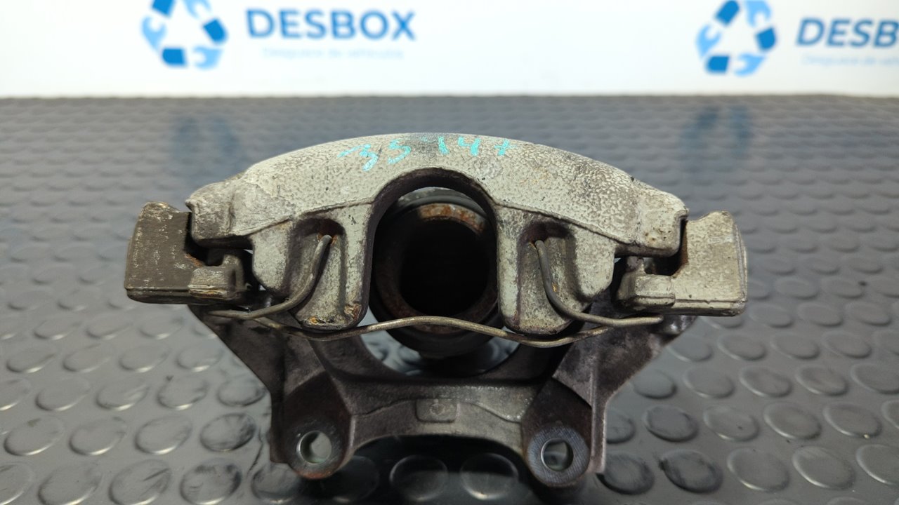 PINZA DE FRENO DELANTERA IZQUIERDA AUDI TT (8N3/8N9) - vista 4