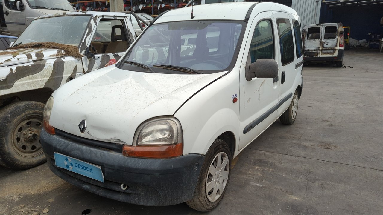 RENAULT KANGOO (F/KC0)