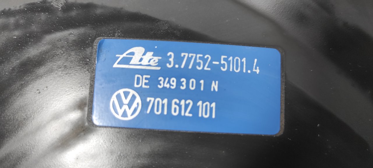 SERVOFRENO VOLKSWAGEN T4 TRANSPORTER/FURGONETA (MOD. 1991) - vista 4