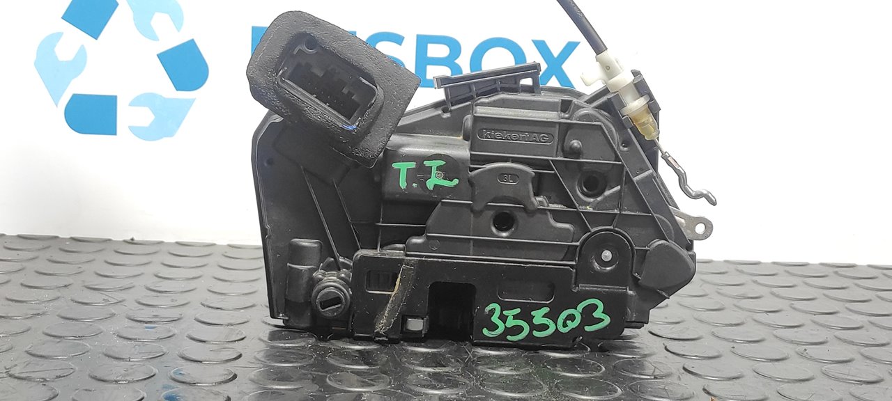 CERRADURA PUERTA TRASERA IZQUIERDA VOLKSWAGEN POLO BERLINA (6N1) - vista 7