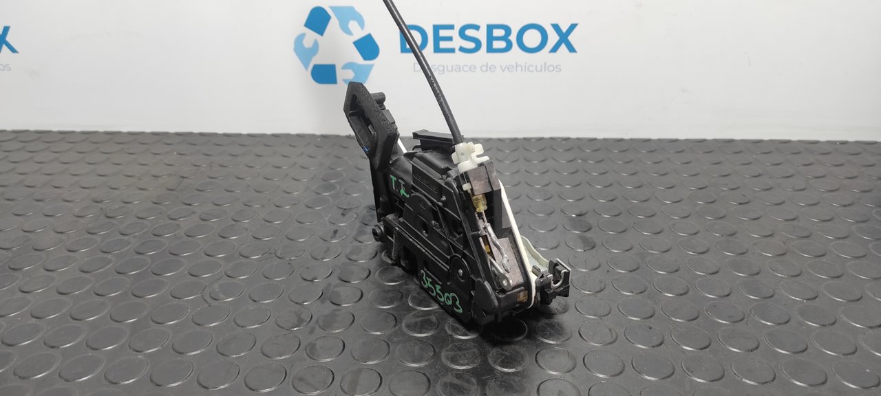 CERRADURA PUERTA TRASERA IZQUIERDA VOLKSWAGEN POLO BERLINA (6N1) - vista 5