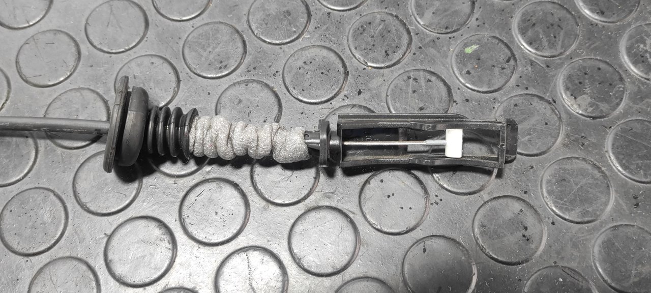 CERRADURA PUERTA TRASERA IZQUIERDA VOLKSWAGEN POLO BERLINA (6N1) - vista 3