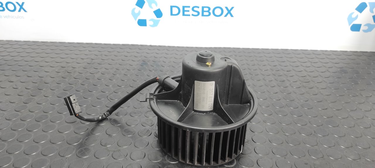 MOTOR CALEFACCION VOLKSWAGEN T4 TRANSPORTER/FURGONETA (MOD. 1991) - vista 3