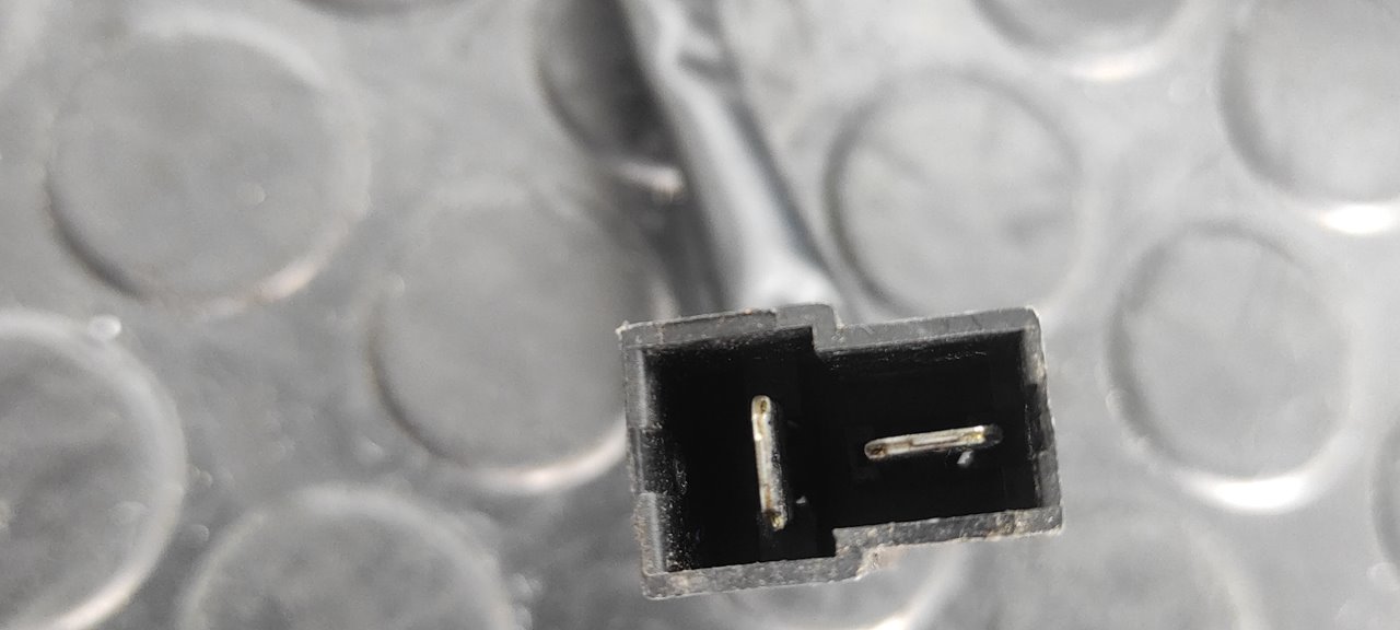 MOTOR CALEFACCION VOLKSWAGEN T4 TRANSPORTER/FURGONETA (MOD. 1991) - vista 2